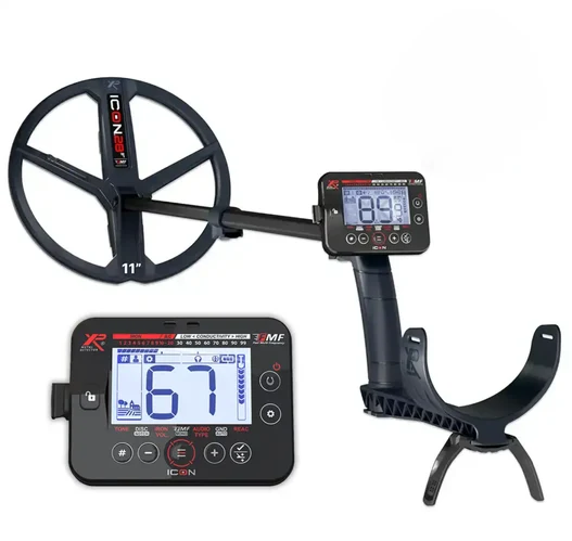 XP ICON Metal Detector NEW!